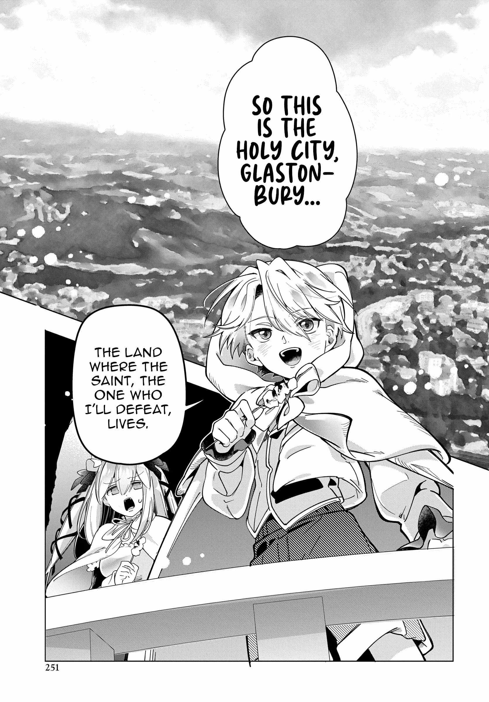 Rebirth of a Hated Prince With Many Execution Flags Chapter 8 - Page 3