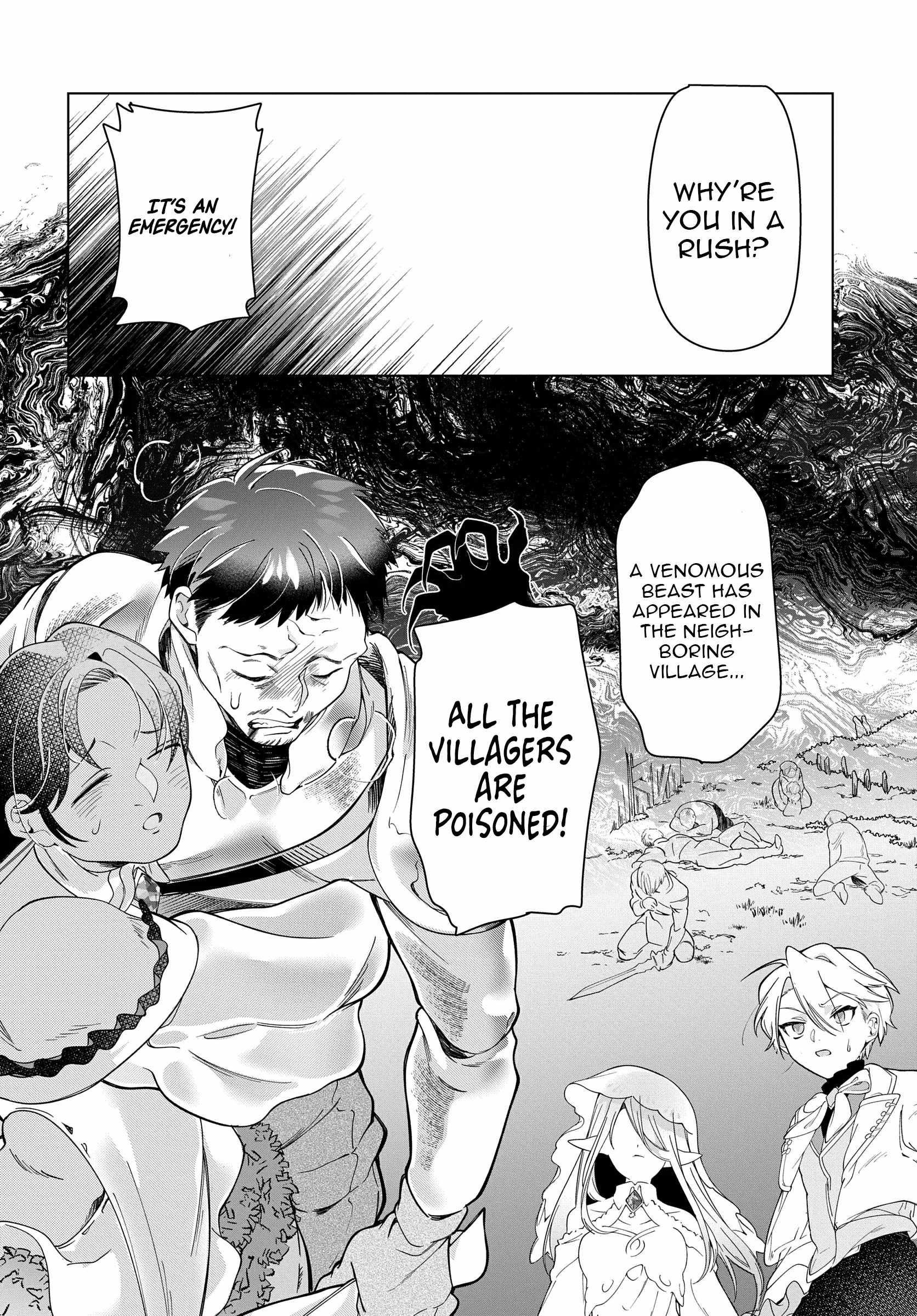 Rebirth of a Hated Prince With Many Execution Flags Chapter 8 - Page 30