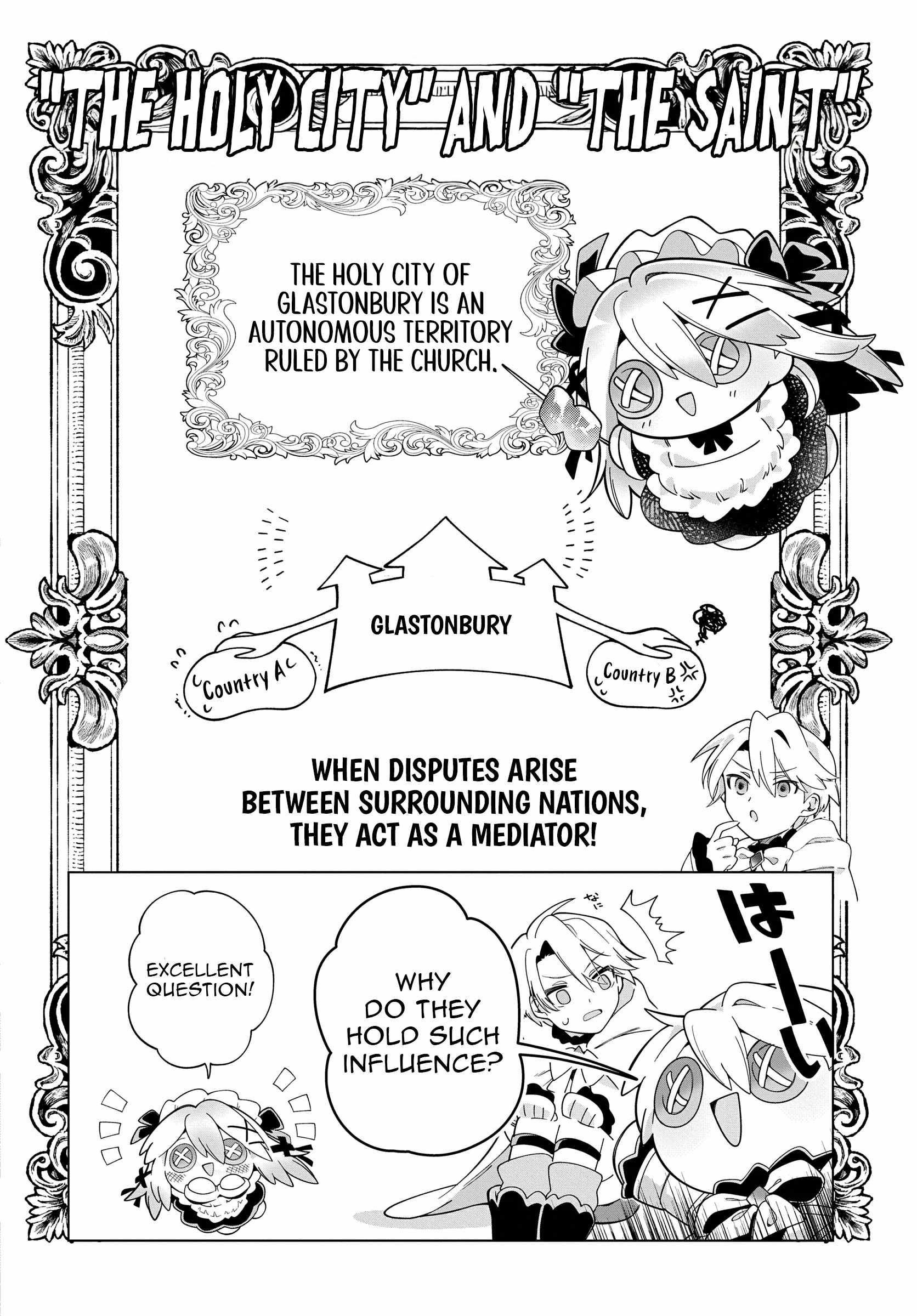 Rebirth of a Hated Prince With Many Execution Flags Chapter 8 - Page 6