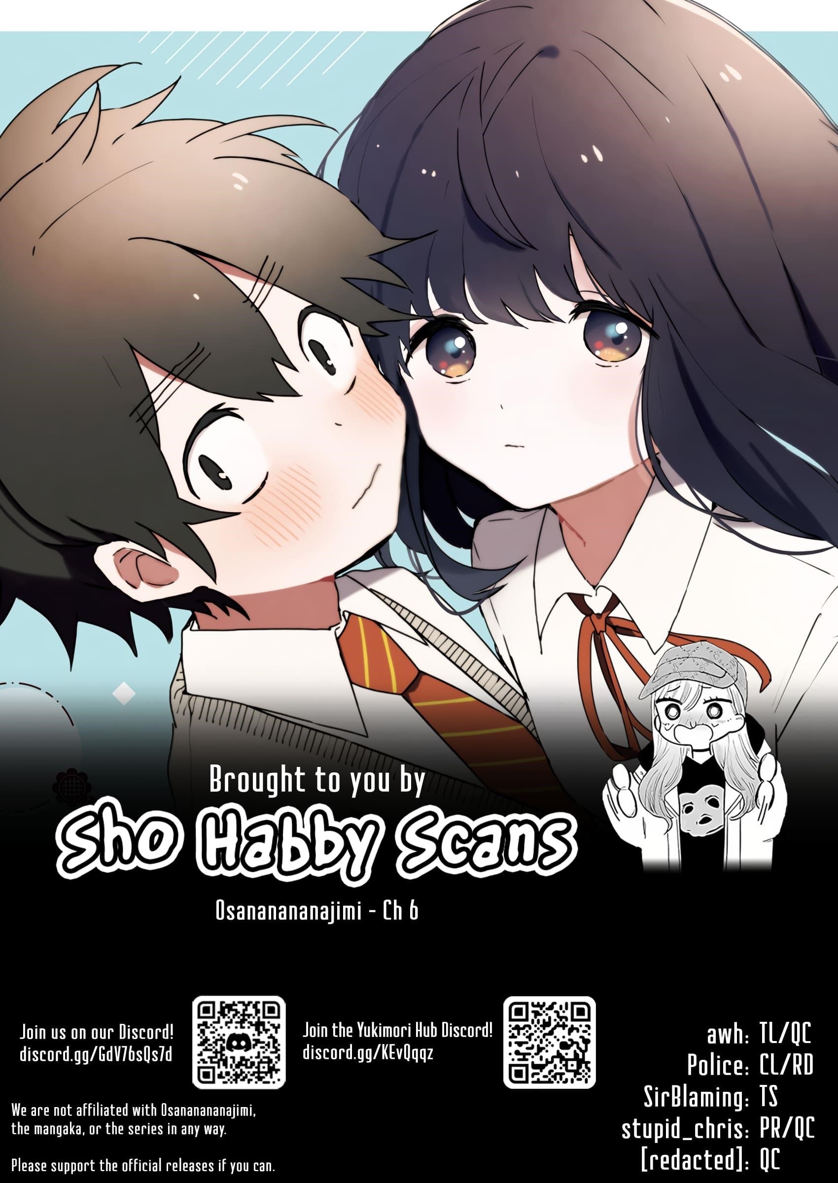 Osananananajimi Chapter 6 - Page 19