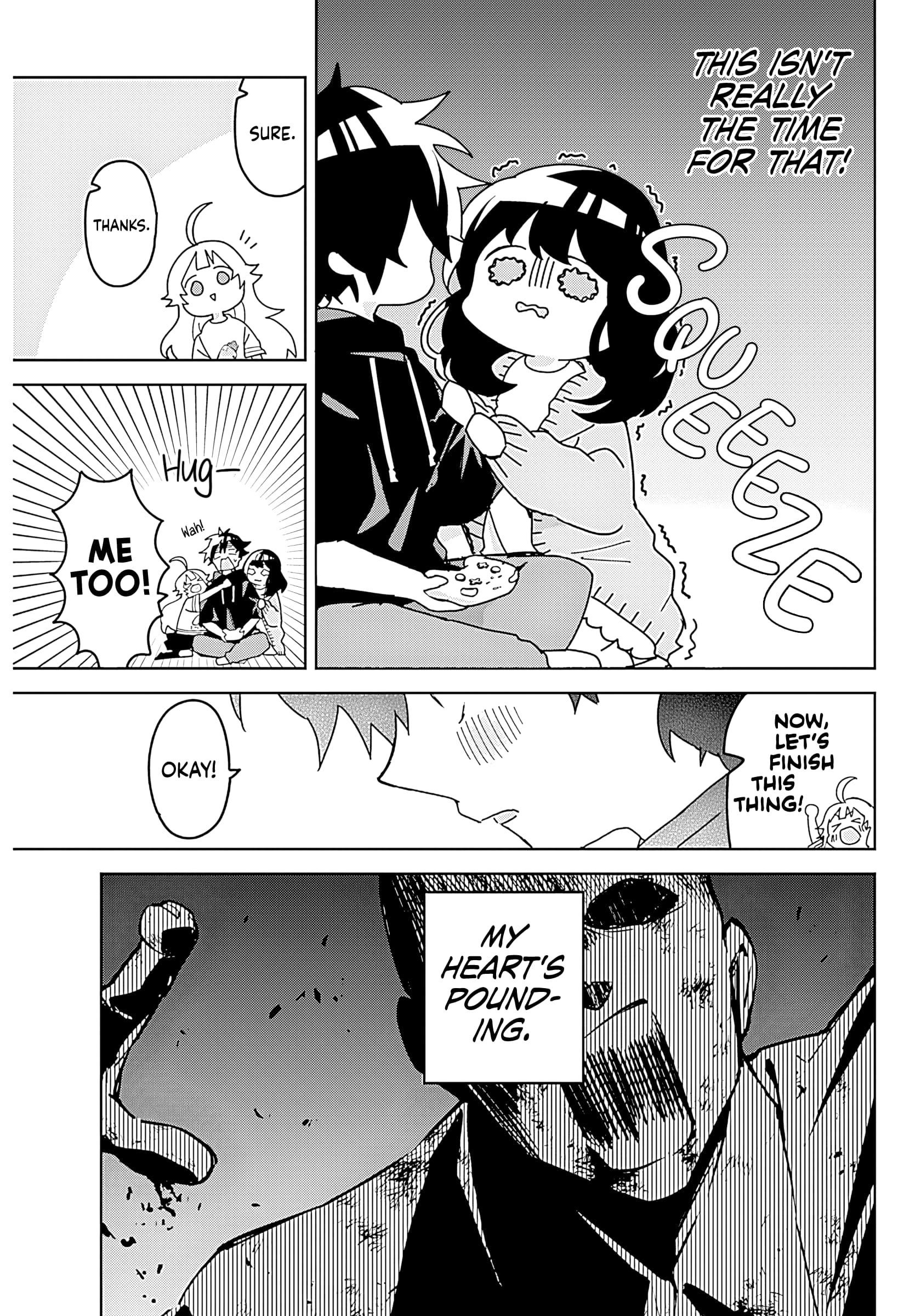 Osananananajimi Chapter 7 - Page 10