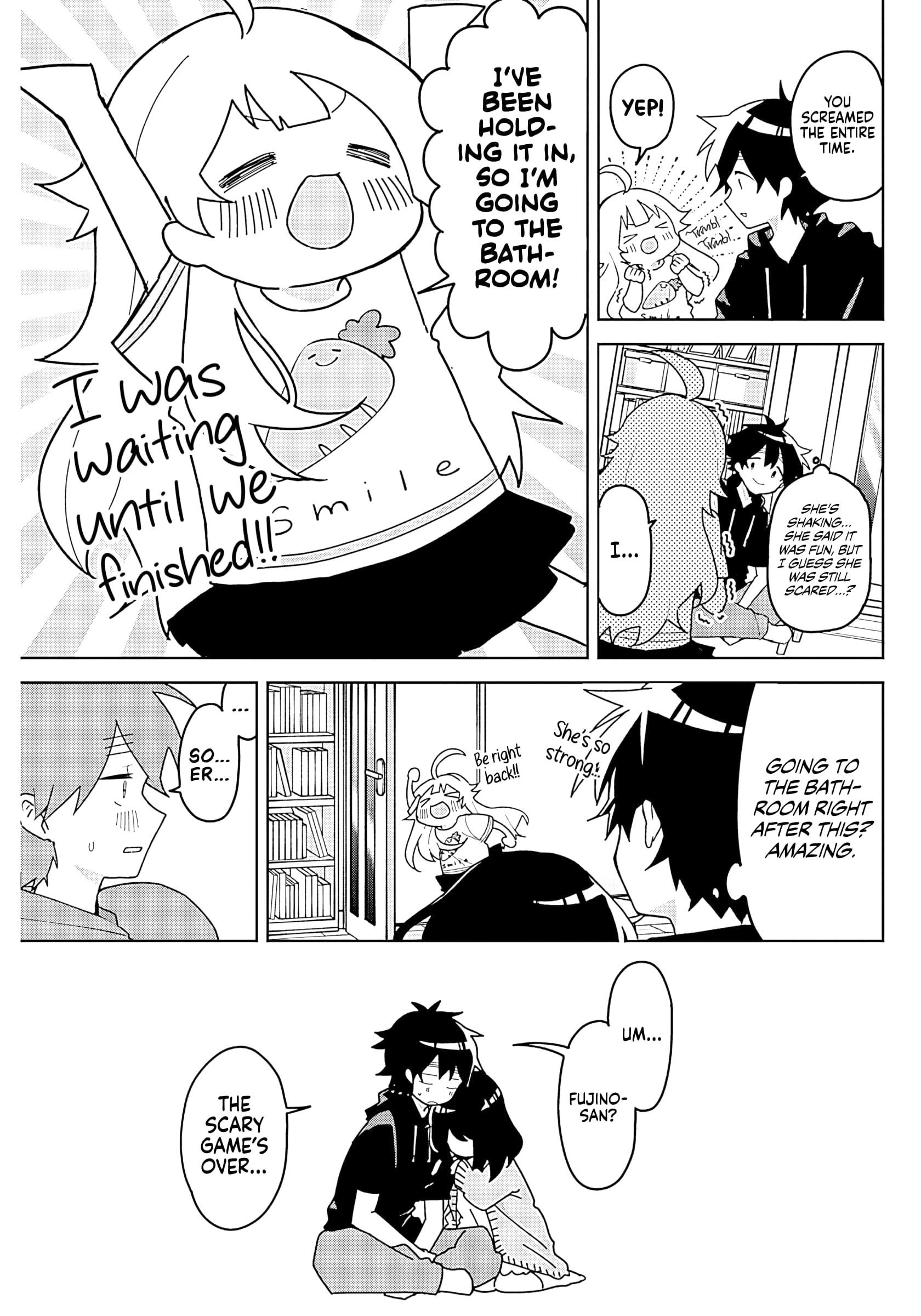 Osananananajimi Chapter 7 - Page 12