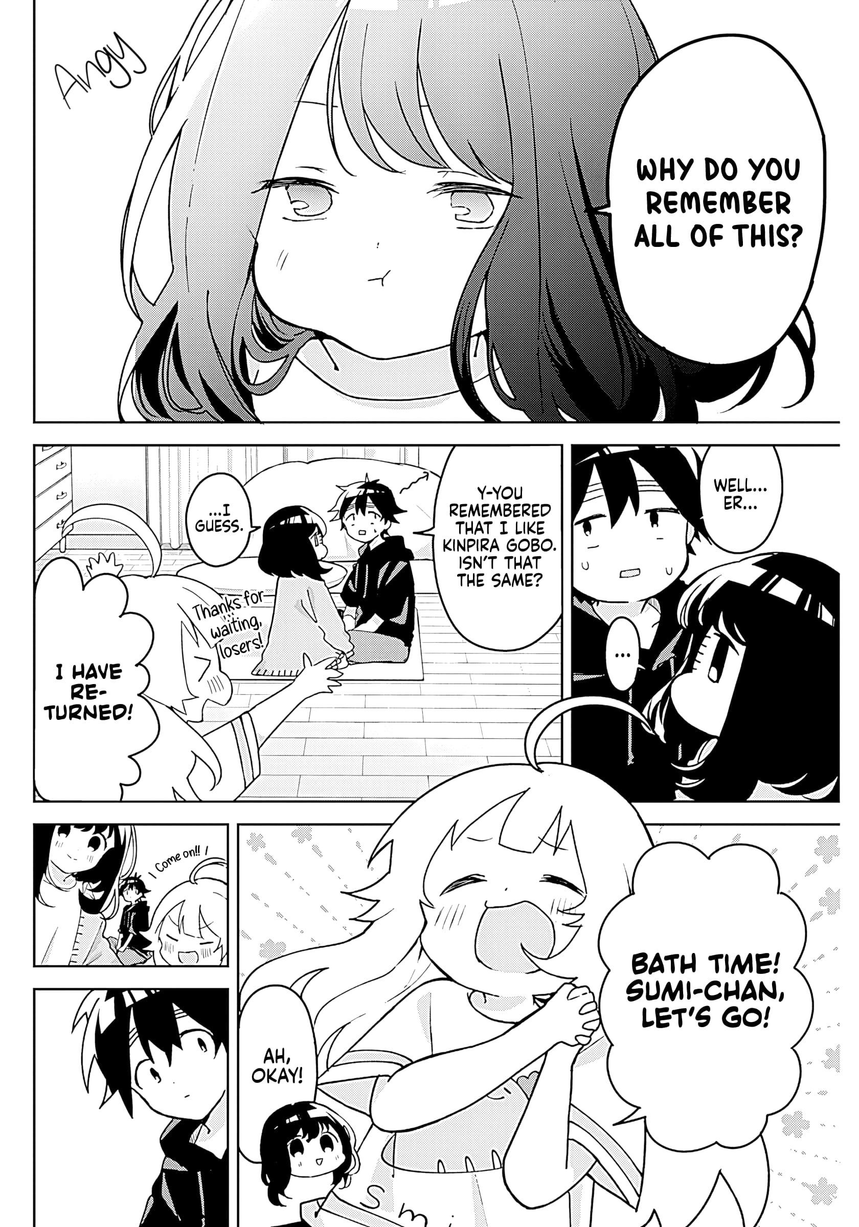 Osananananajimi Chapter 7 - Page 17