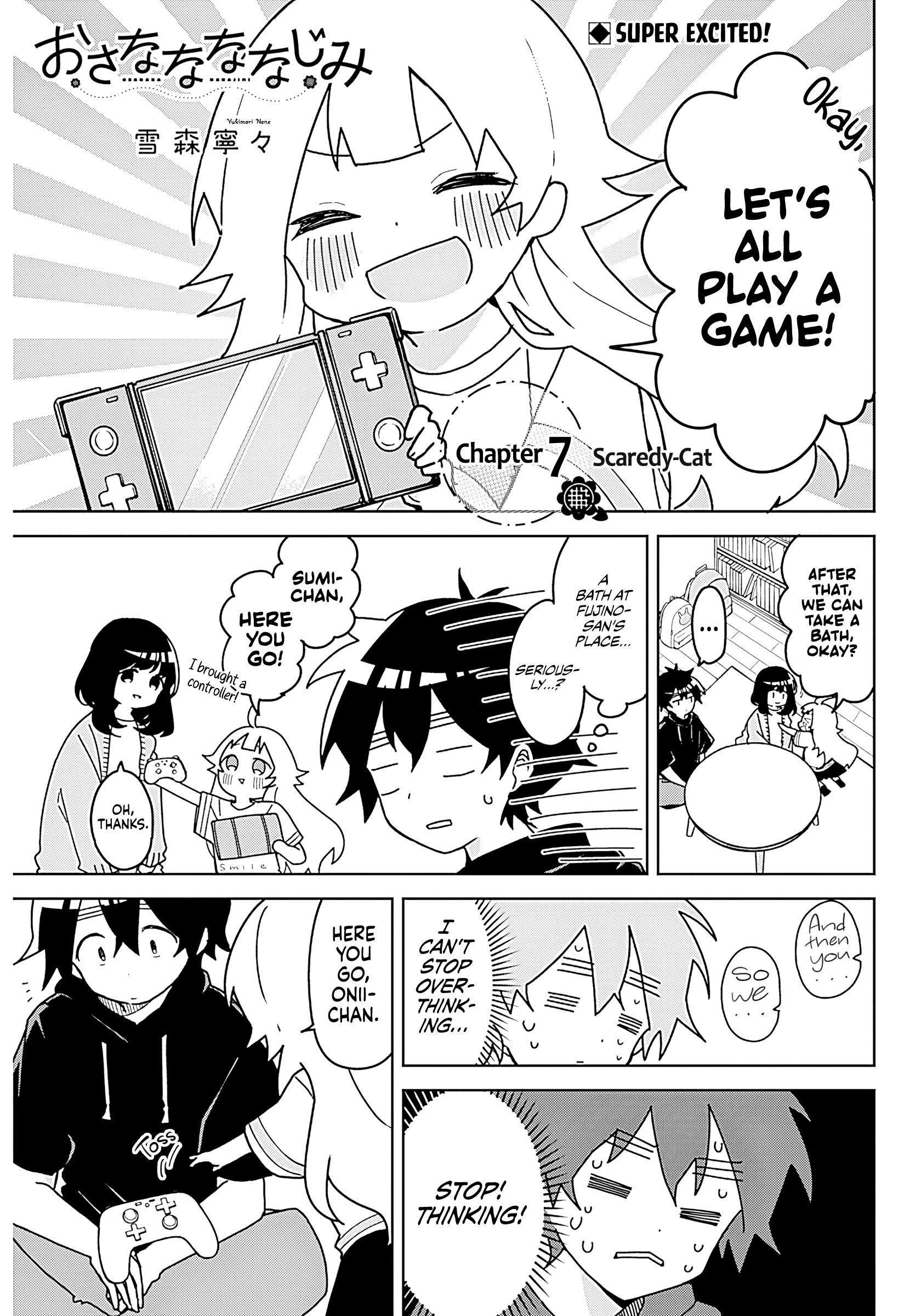 Osananananajimi Chapter 7 - Page 2