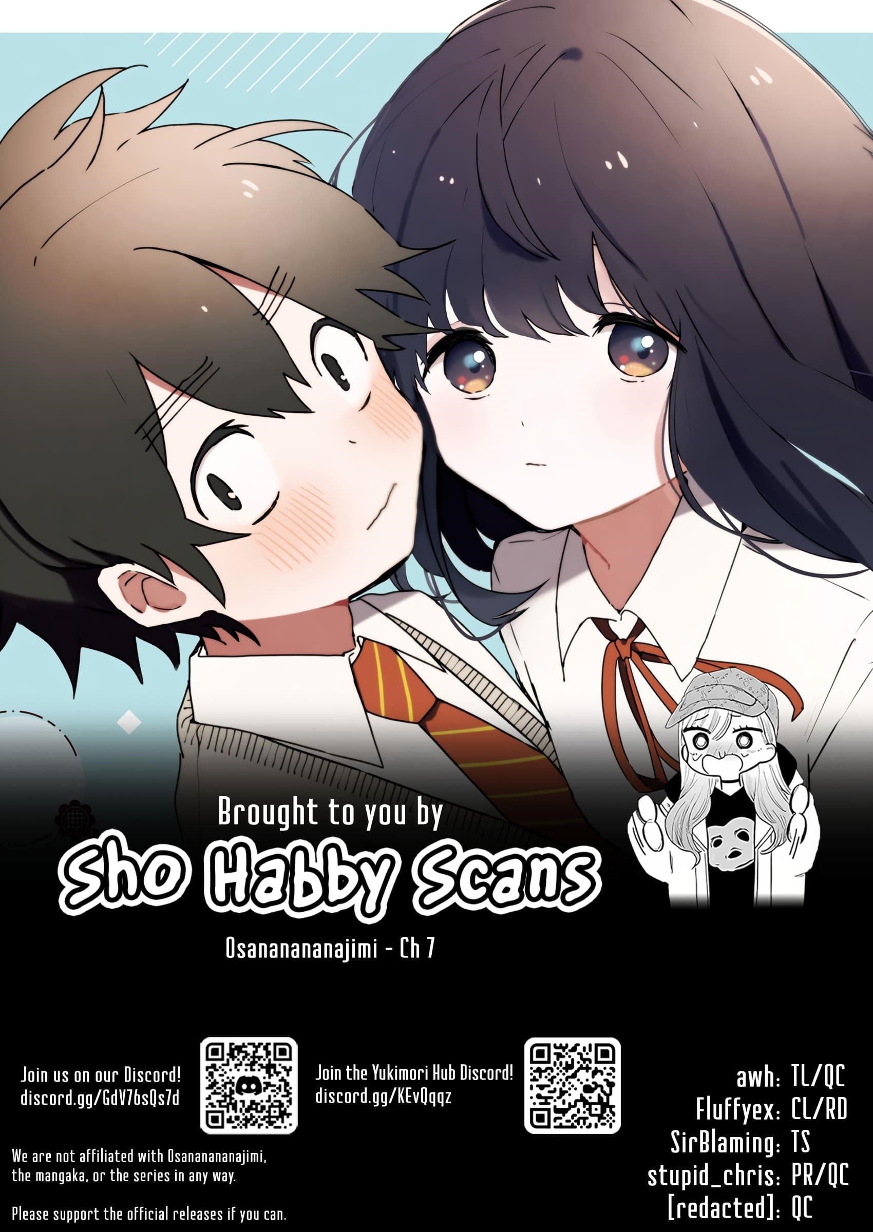 Osananananajimi Chapter 7 - Page 20