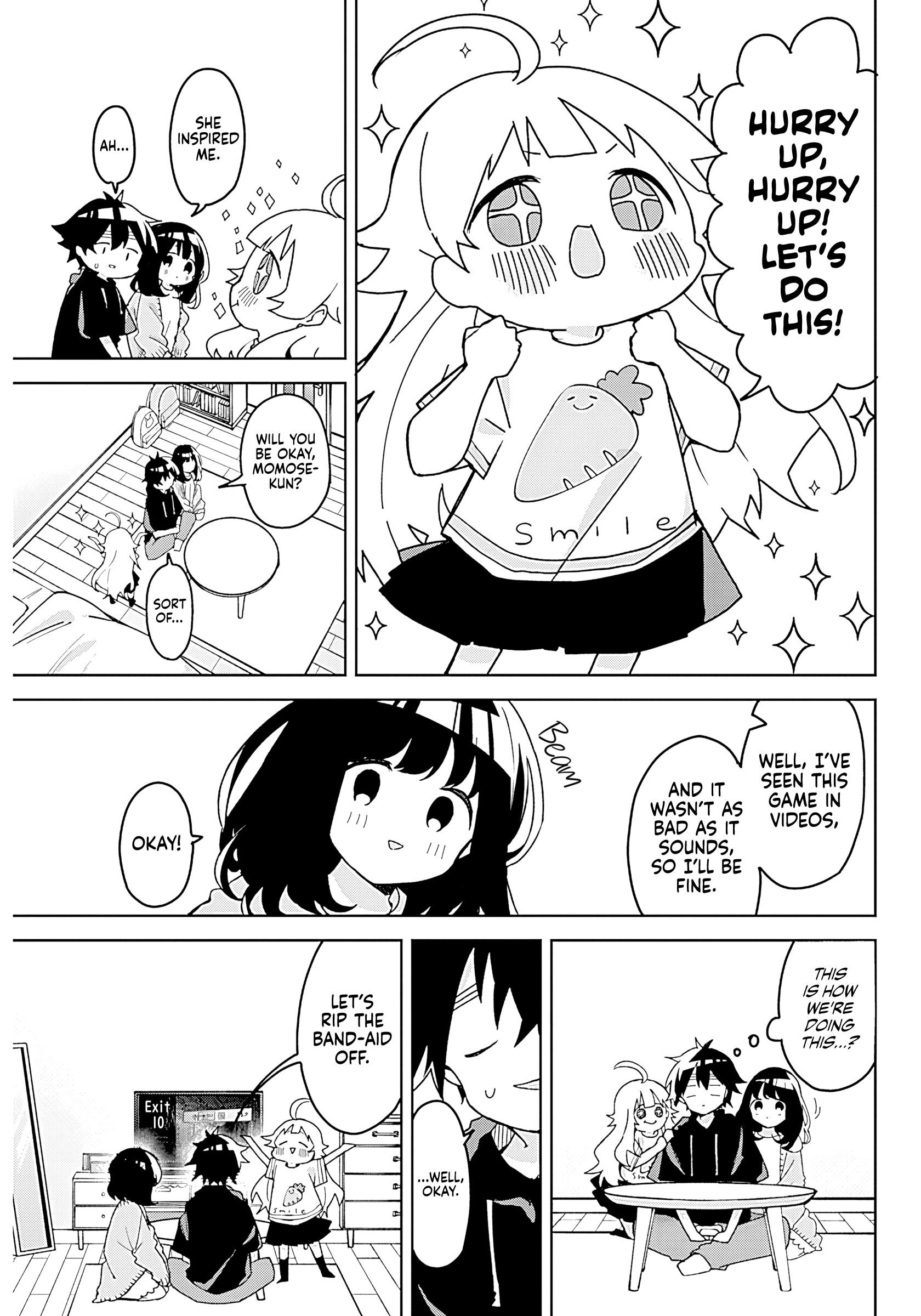 Osananananajimi Chapter 7 - Page 6