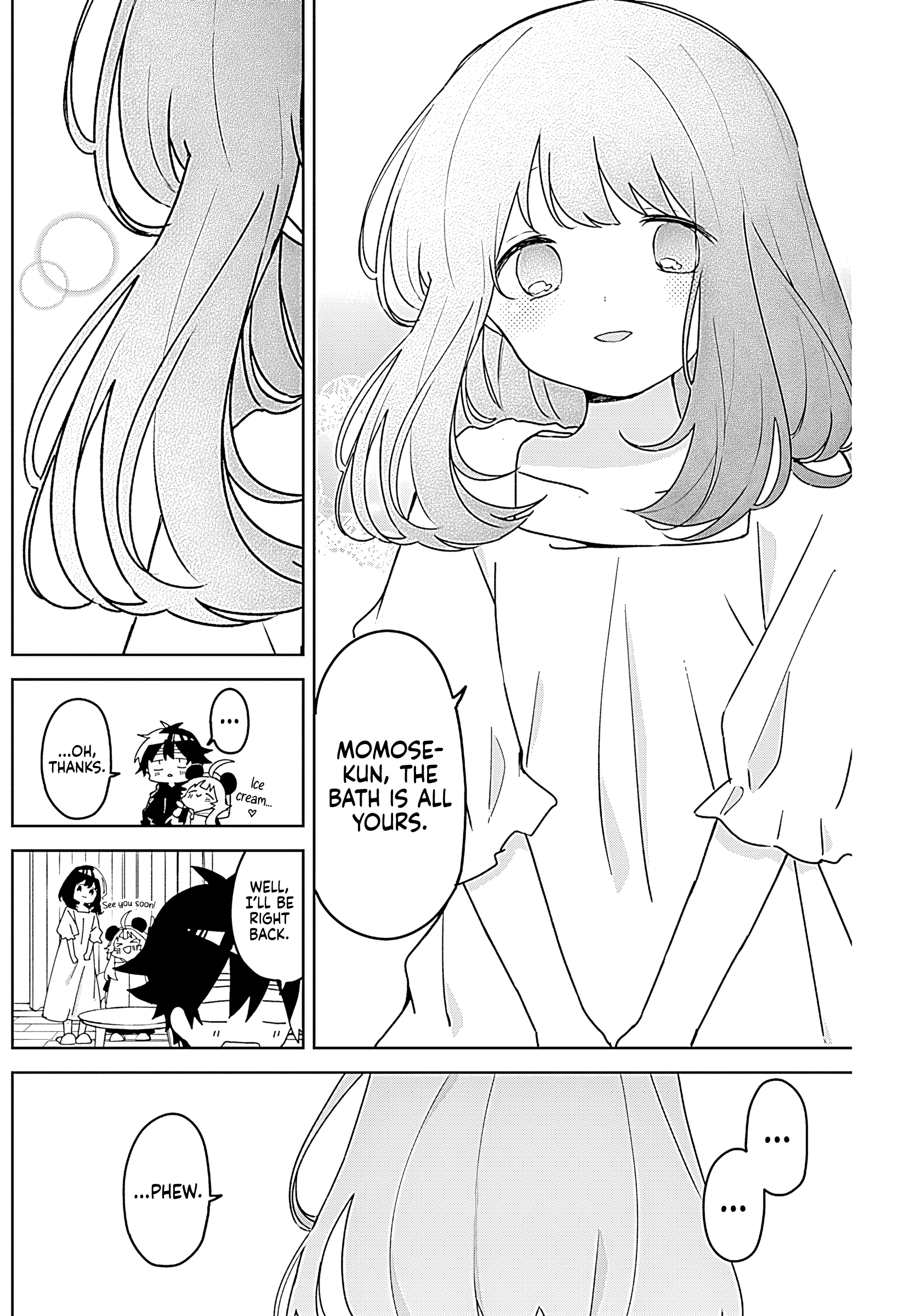 Osananananajimi Chapter 8 - Page 11