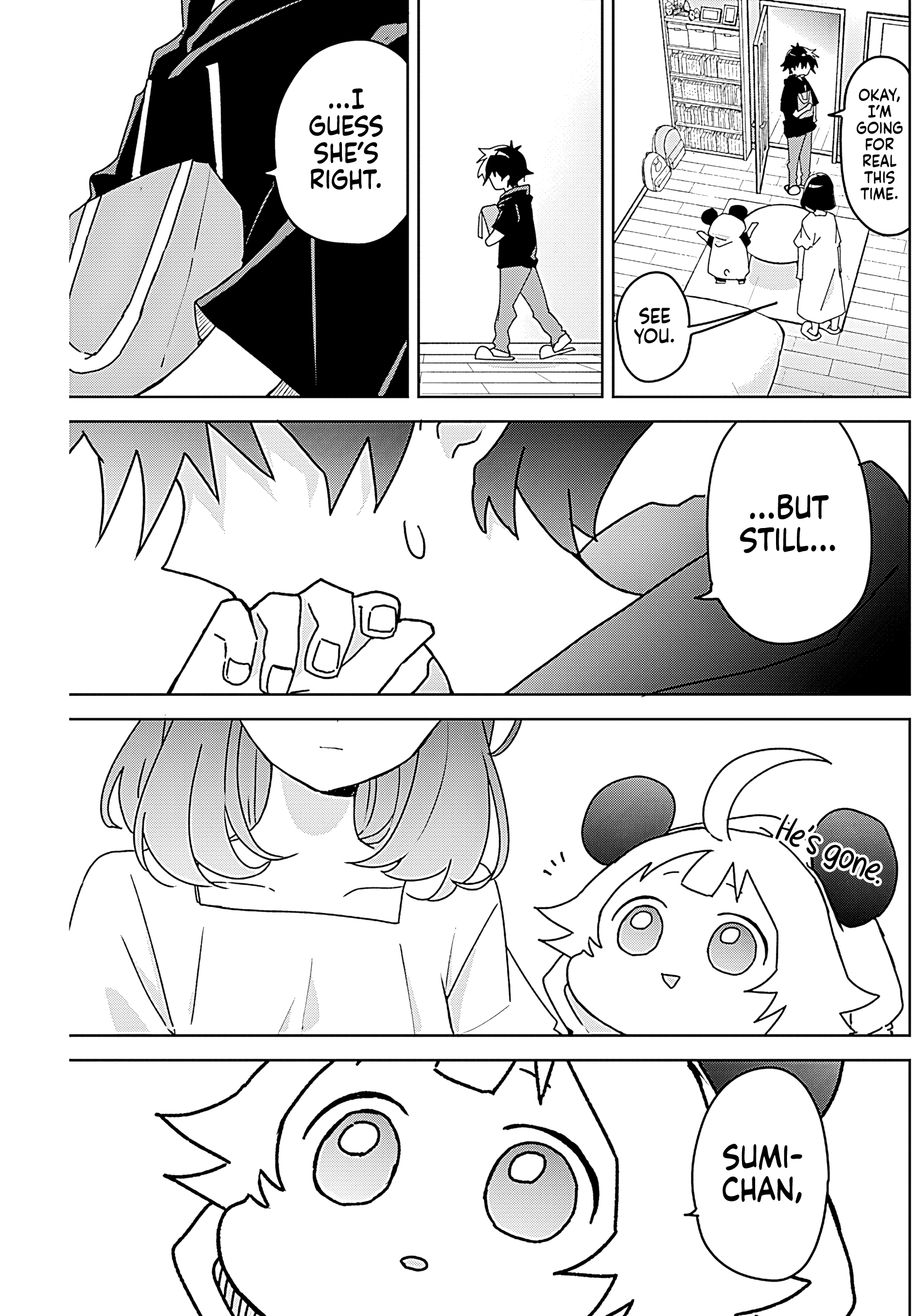 Osananananajimi Chapter 8 - Page 18