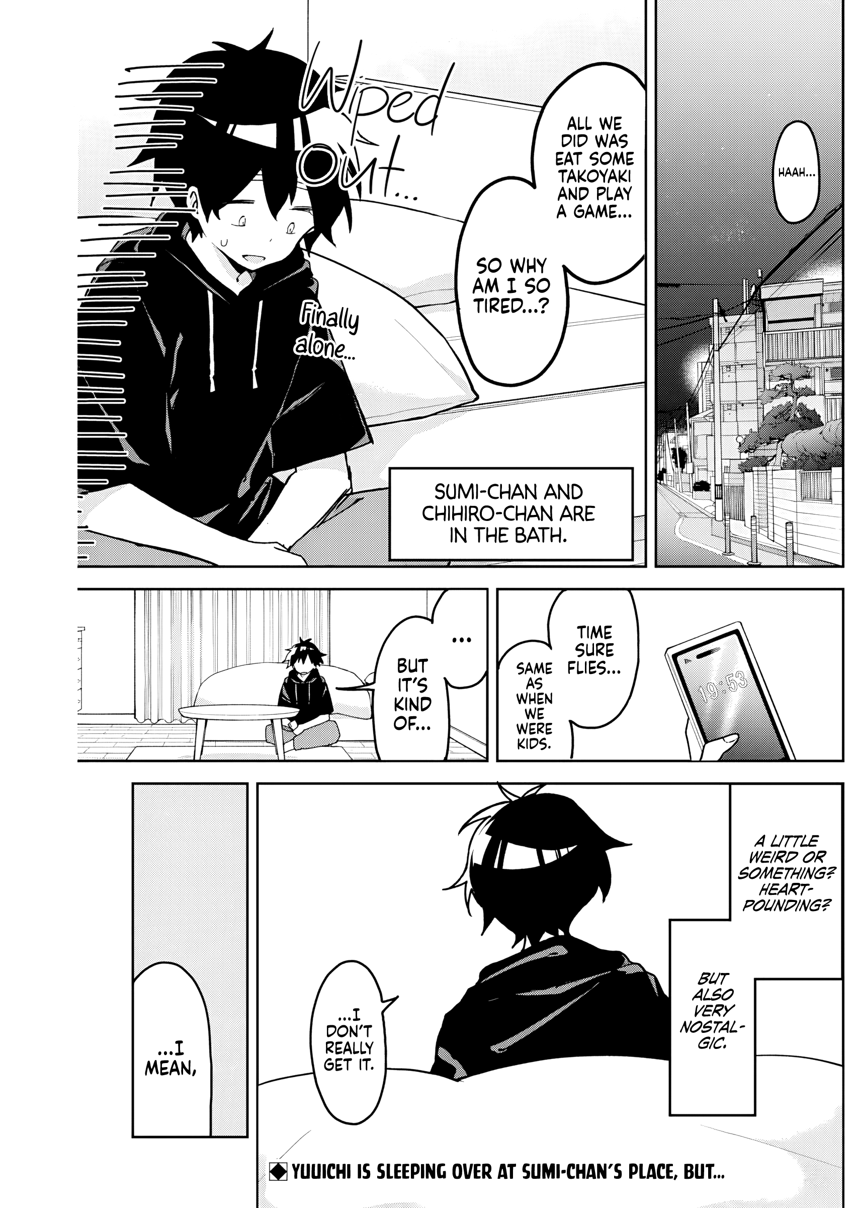 Osananananajimi Chapter 8 - Page 2