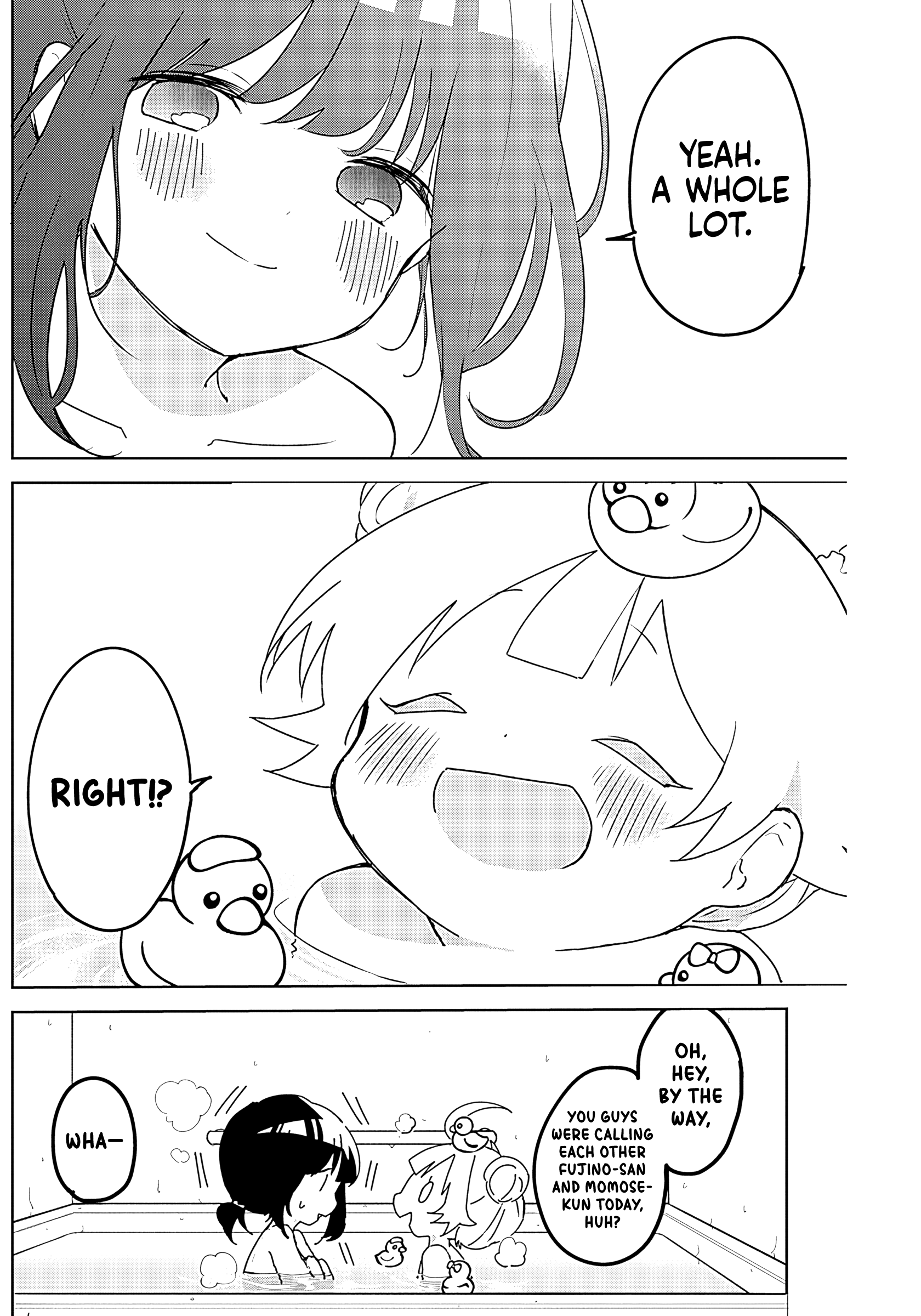 Osananananajimi Chapter 8 - Page 5