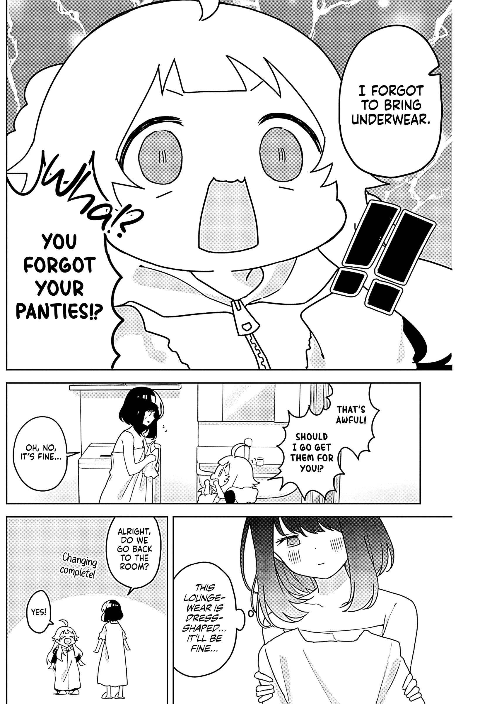 Osananananajimi Chapter 8 - Page 9