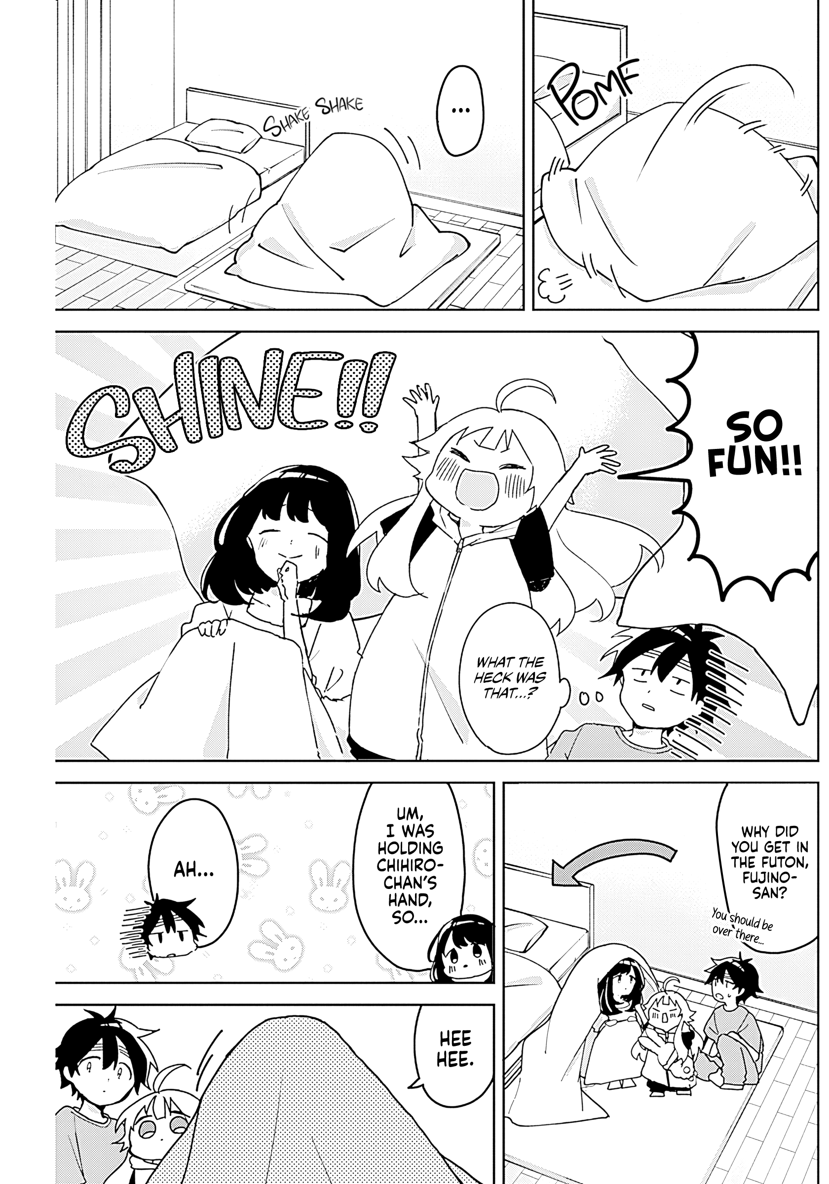 Osananananajimi Chapter 9 - Page 11