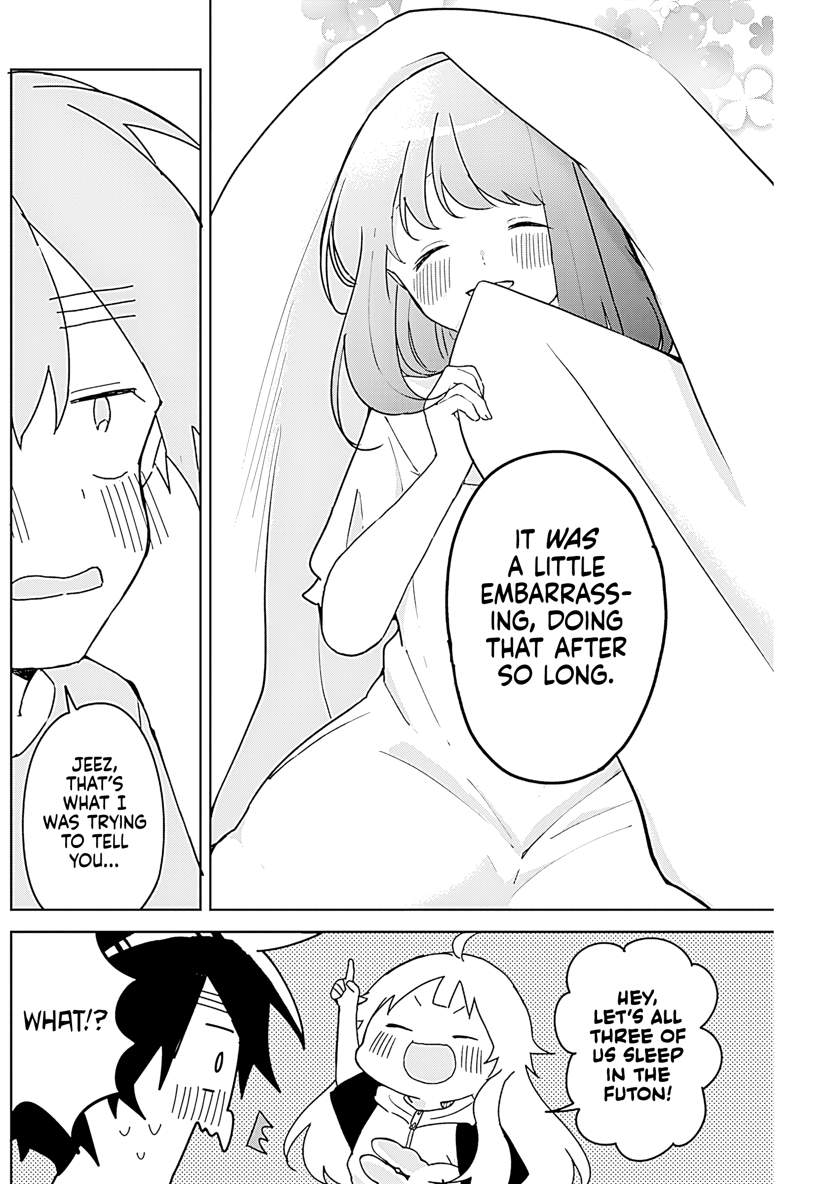 Osananananajimi Chapter 9 - Page 12