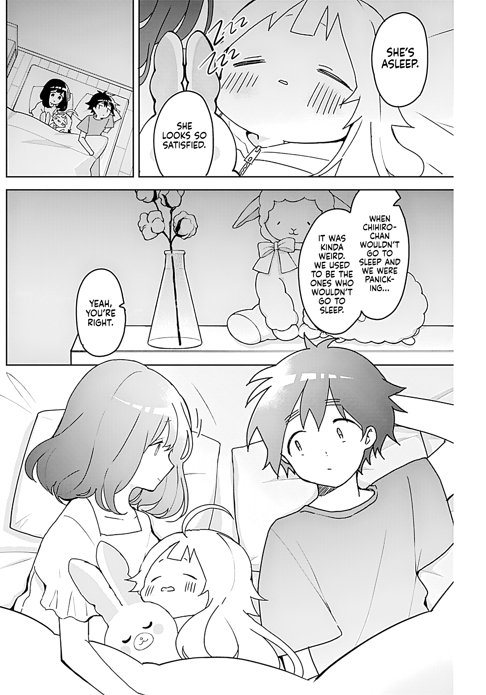 Osananananajimi Chapter 9 - Page 14