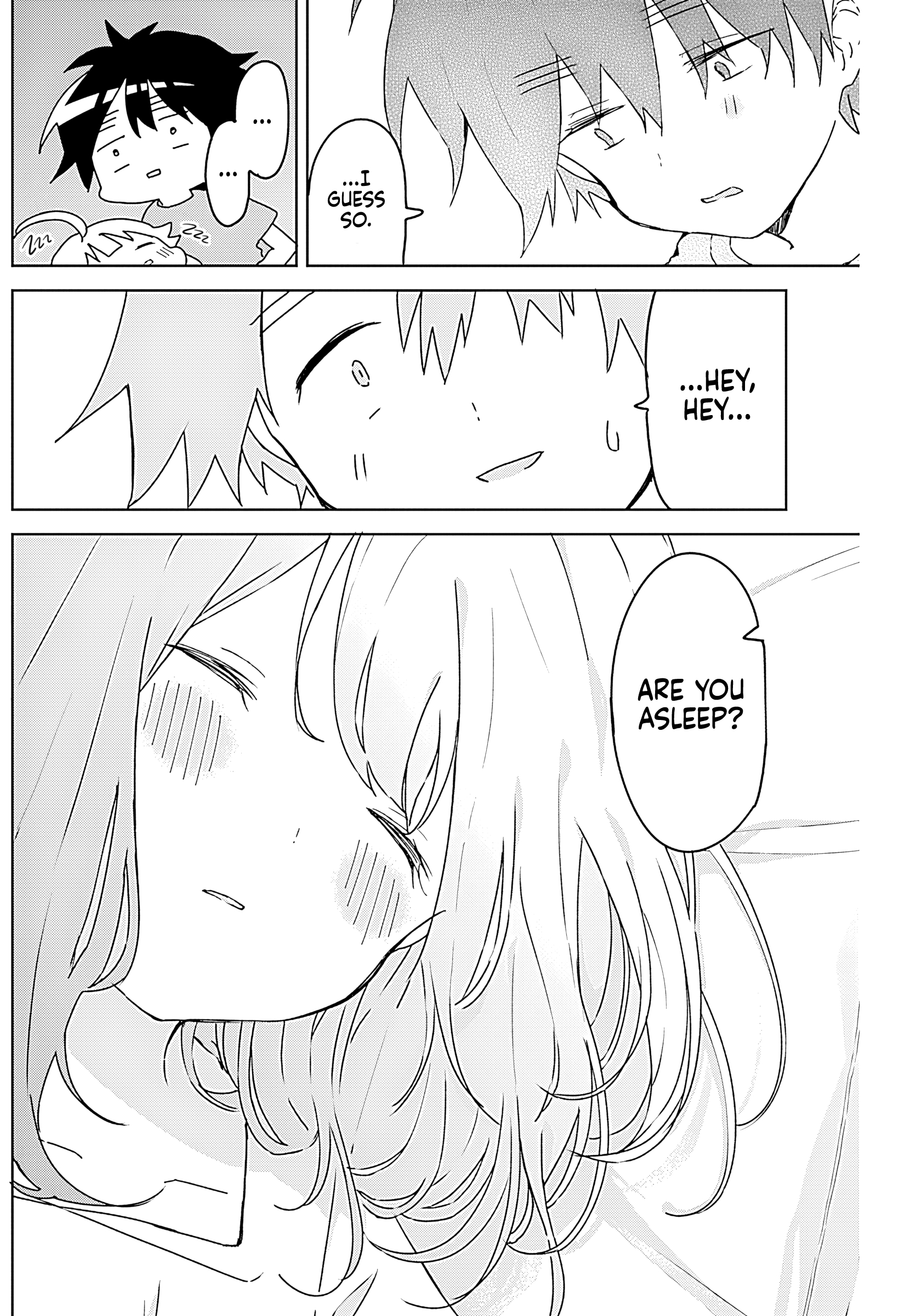 Osananananajimi Chapter 9 - Page 16