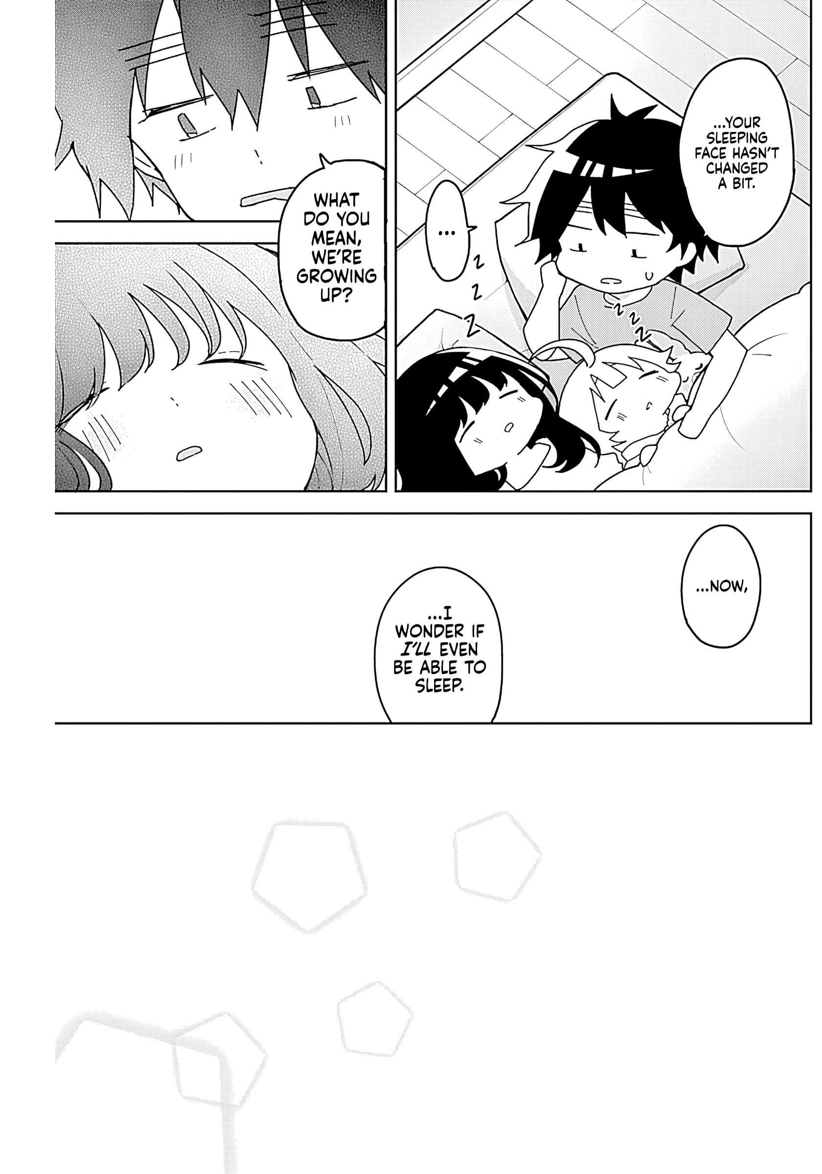 Osananananajimi Chapter 9 - Page 17