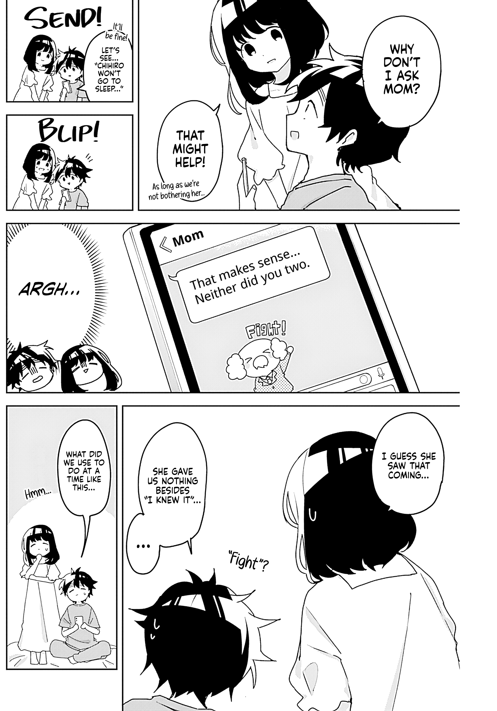 Osananananajimi Chapter 9 - Page 2