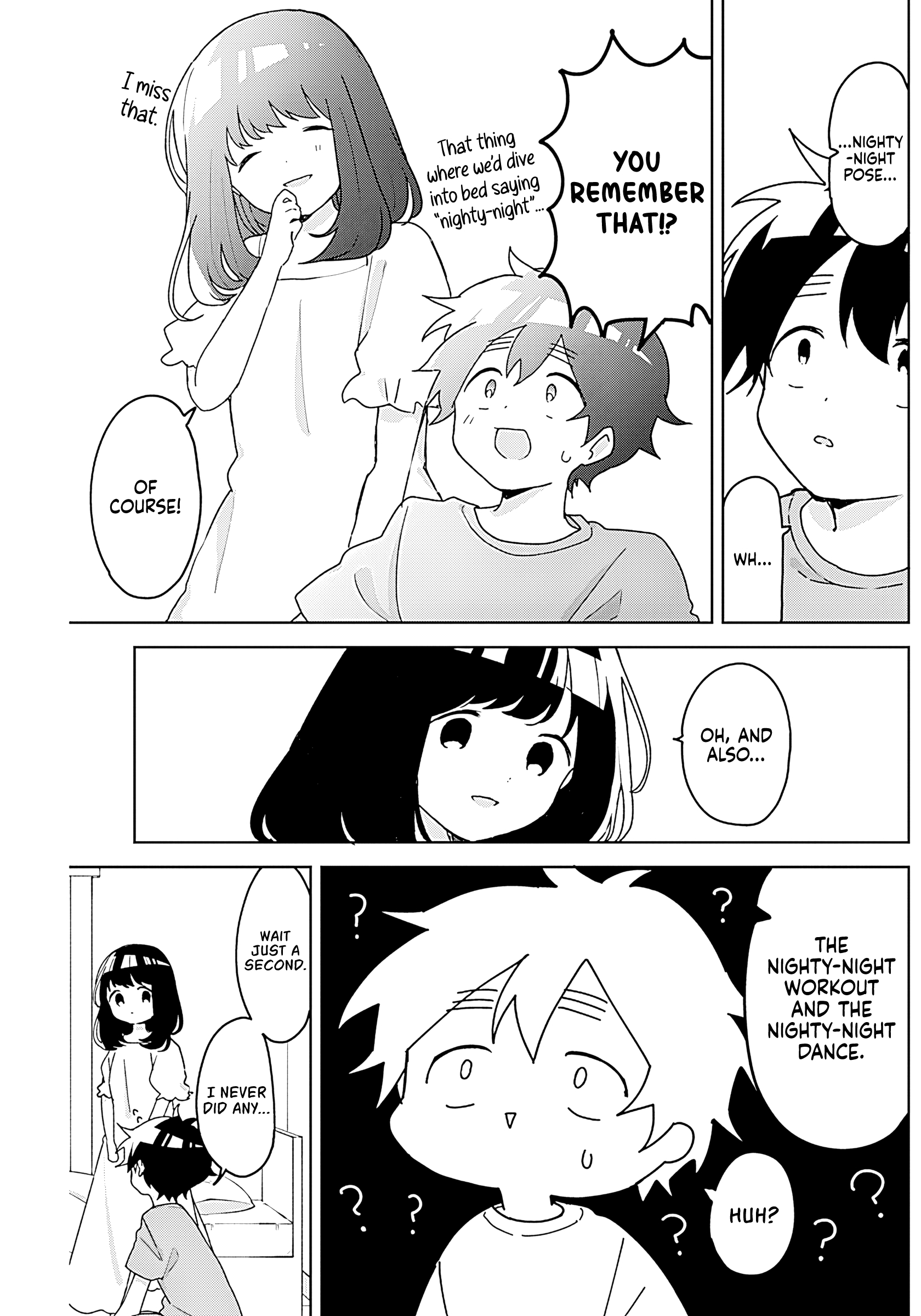 Osananananajimi Chapter 9 - Page 3