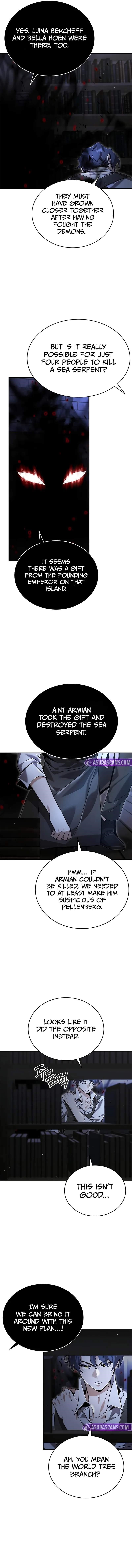 A Cadet Becomes a Prophet?! Chapter 31 - Page 4