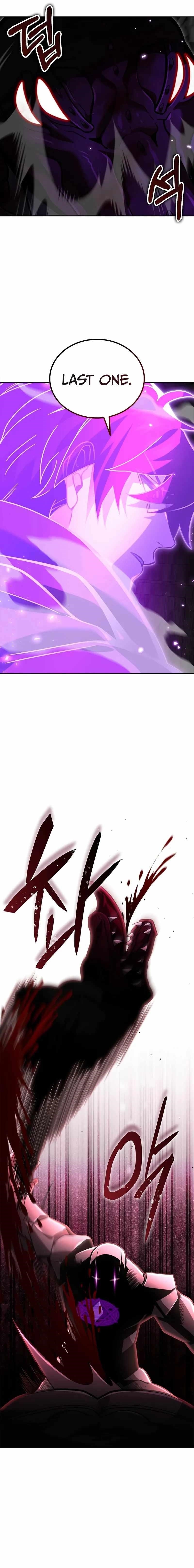 A Cadet Becomes a Prophet?! Chapter 33 - Page 12