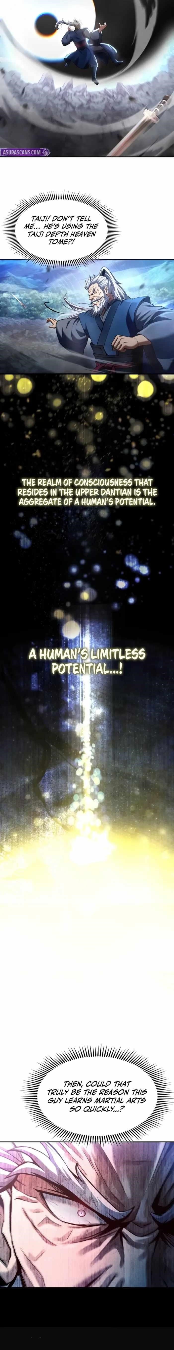 A Cadet Becomes a Prophet?! Chapter 37 - Page 13