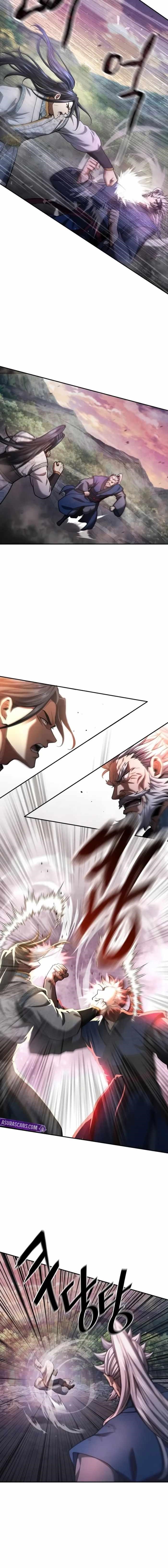 A Cadet Becomes a Prophet?! Chapter 37 - Page 17