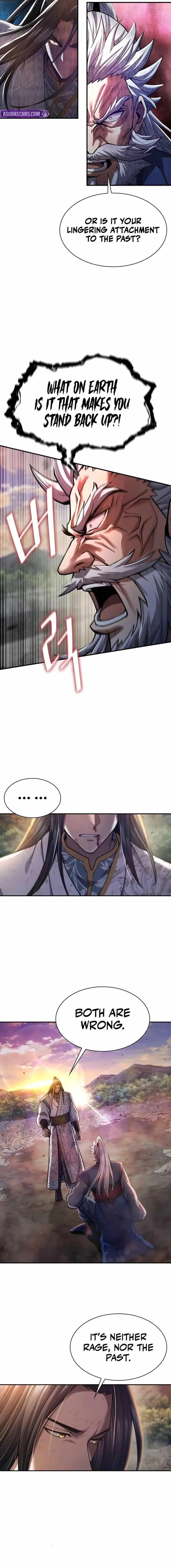 A Cadet Becomes a Prophet?! Chapter 37 - Page 21