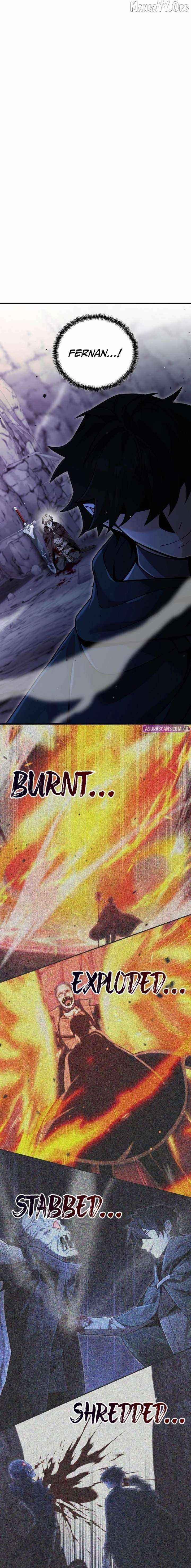 A Cadet Becomes a Prophet?! Chapter 41 - Page 1