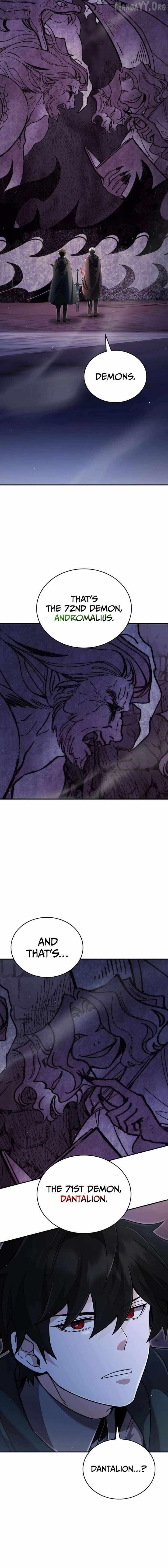 A Cadet Becomes a Prophet?! Chapter 41 - Page 10