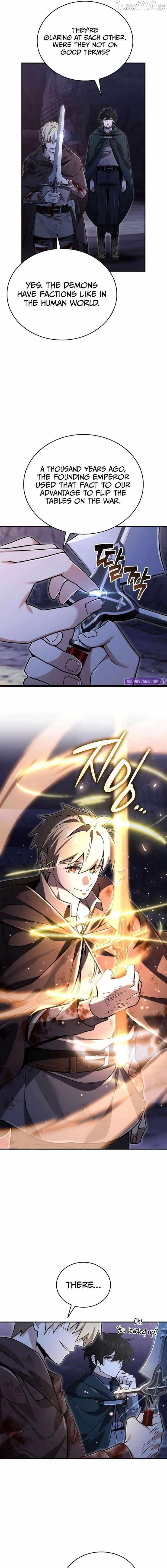 A Cadet Becomes a Prophet?! Chapter 41 - Page 11