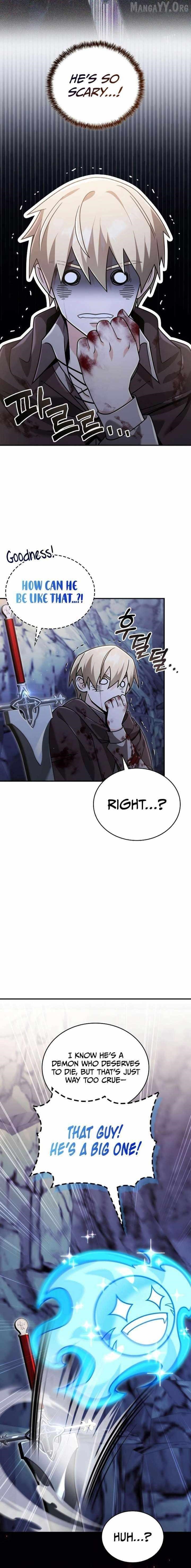 A Cadet Becomes a Prophet?! Chapter 41 - Page 2