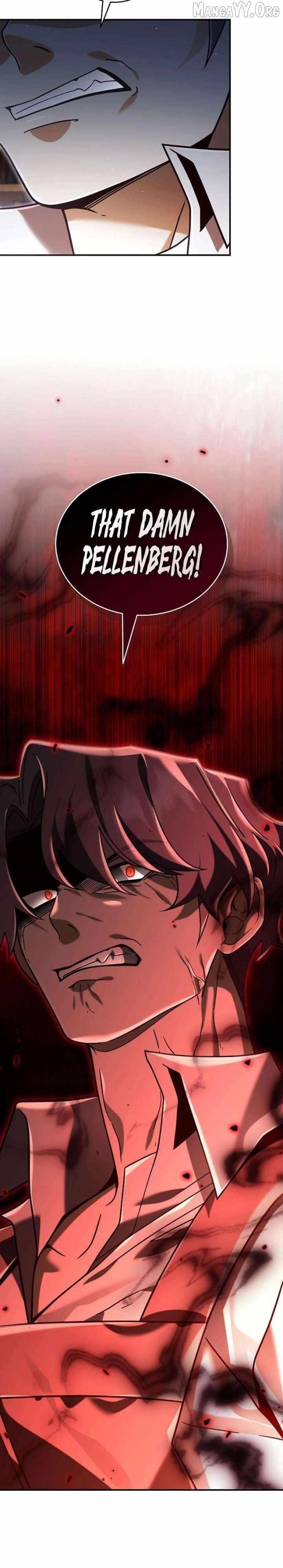 A Cadet Becomes a Prophet?! Chapter 41 - Page 20