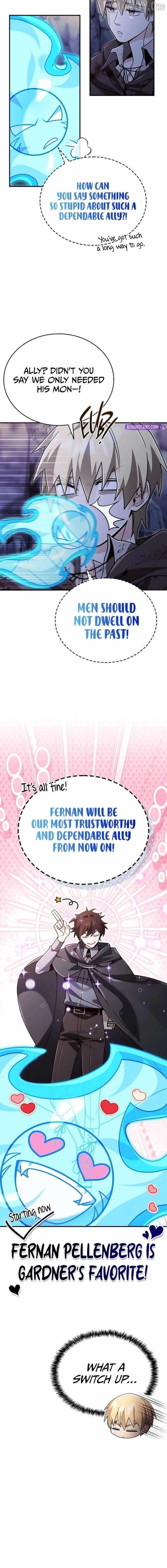 A Cadet Becomes a Prophet?! Chapter 41 - Page 4