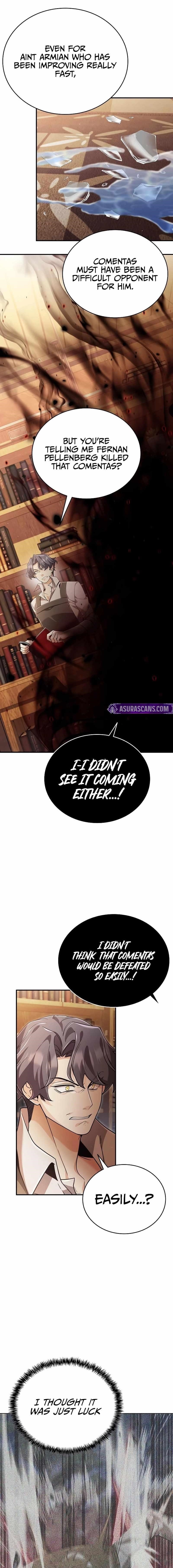 A Cadet Becomes a Prophet?! Chapter 42 - Page 1