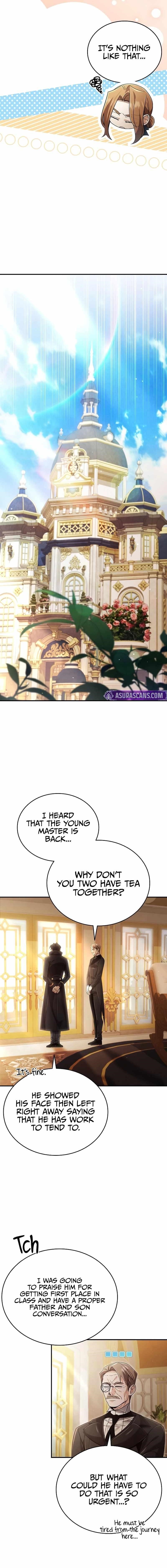 A Cadet Becomes a Prophet?! Chapter 42 - Page 13