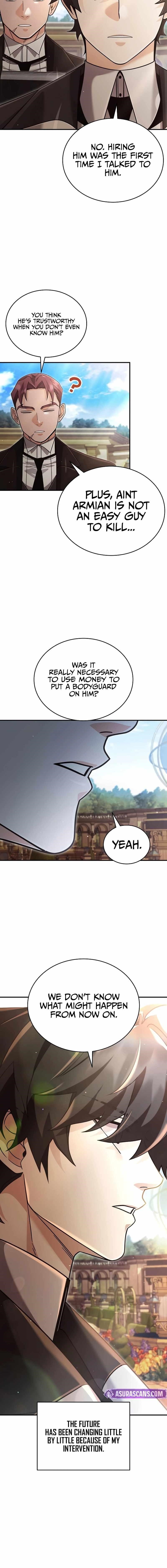 A Cadet Becomes a Prophet?! Chapter 42 - Page 16