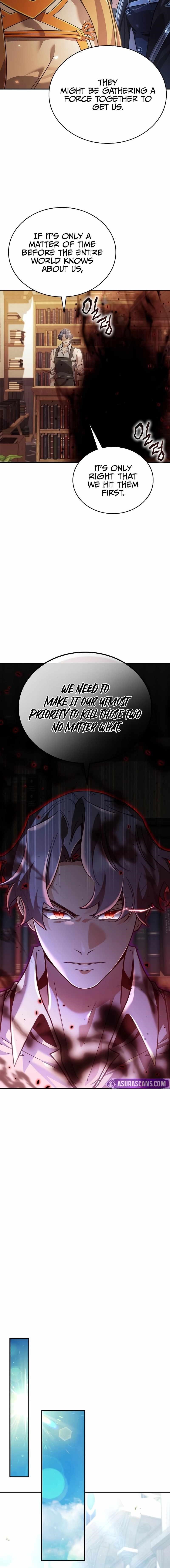 A Cadet Becomes a Prophet?! Chapter 42 - Page 4