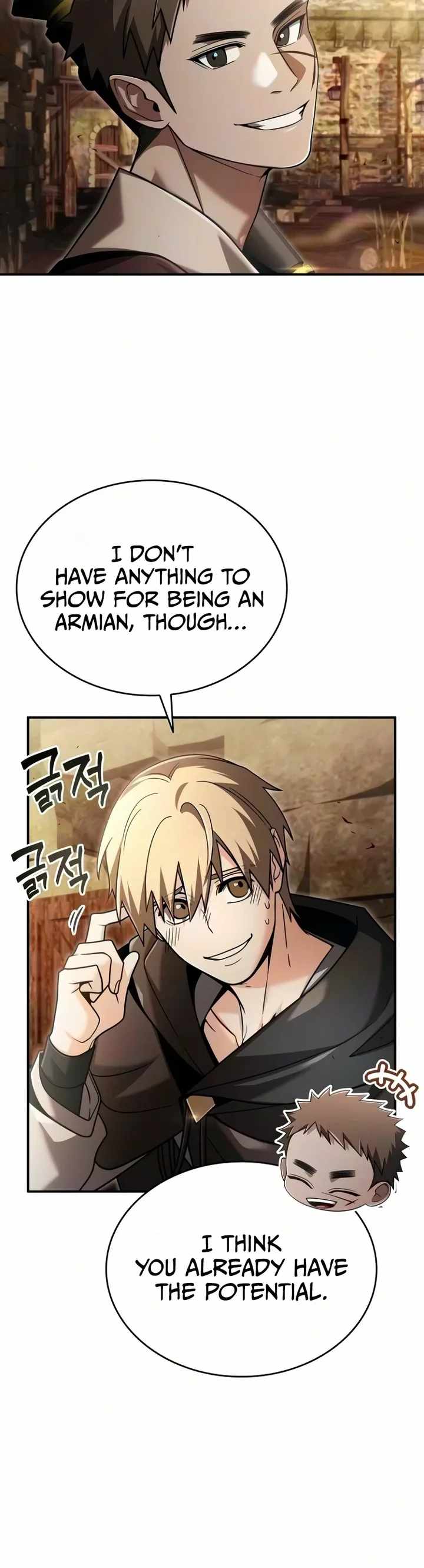 A Cadet Becomes a Prophet?! Chapter 43 - Page 13