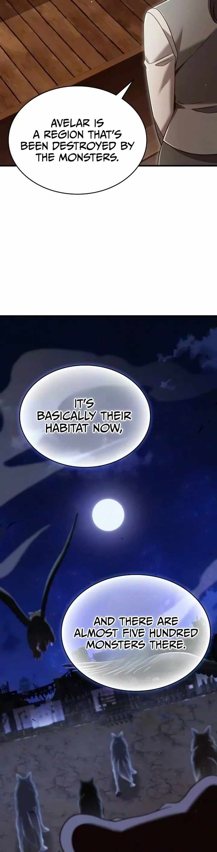 A Cadet Becomes a Prophet?! Chapter 43 - Page 6