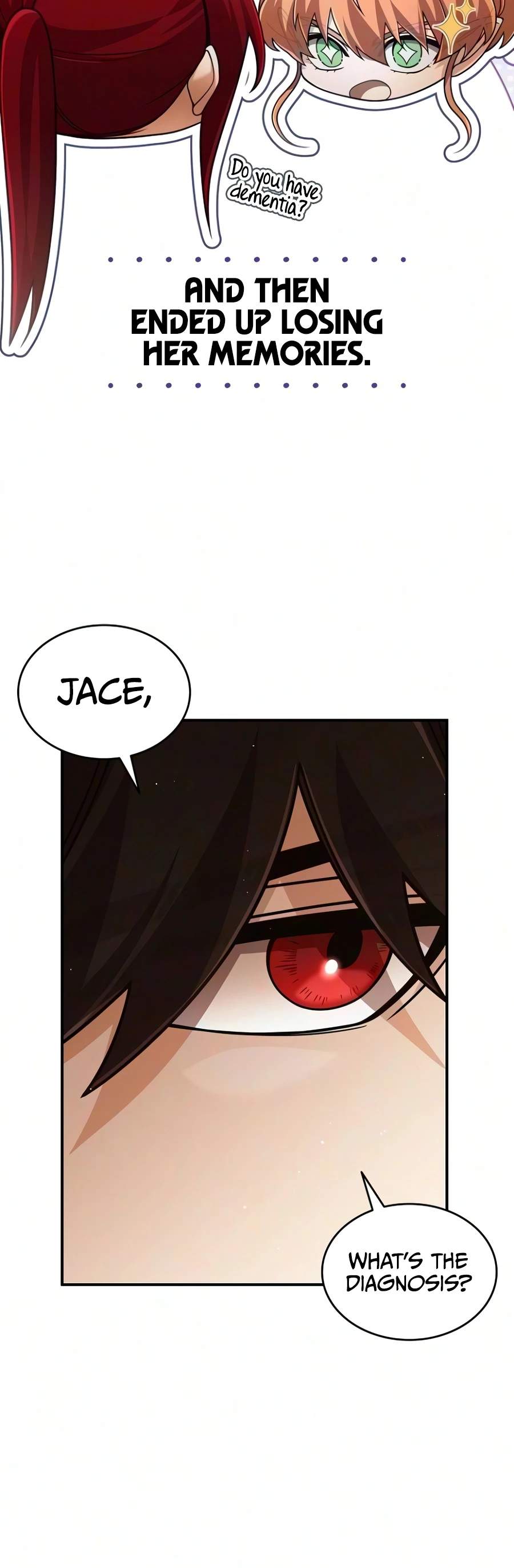 A Cadet Becomes a Prophet?! Chapter 48 - Page 16