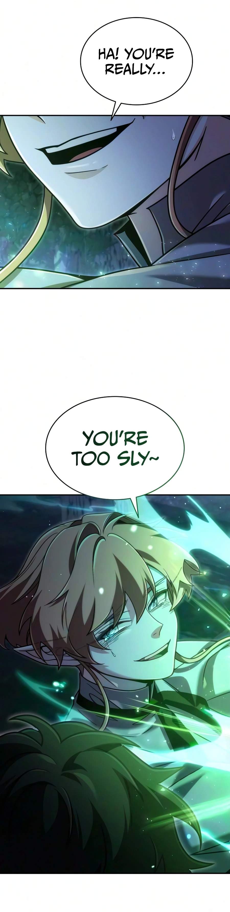 A Cadet Becomes a Prophet?! Chapter 50 - Page 8