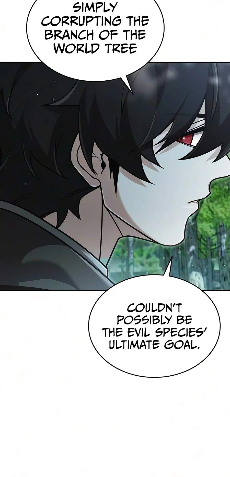A Cadet Becomes a Prophet?! Chapter 51 - Page 7