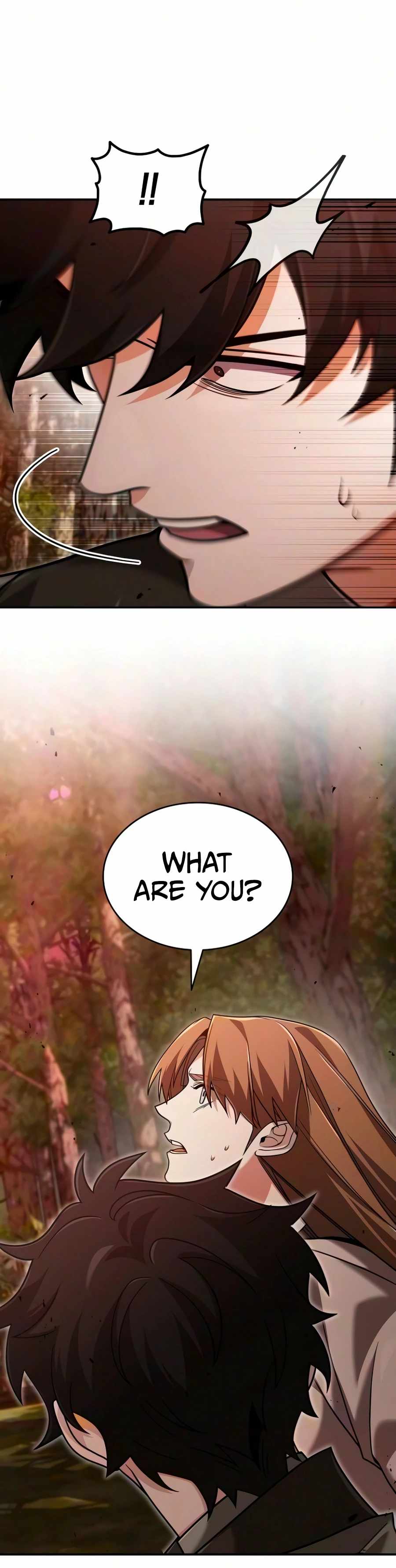 A Cadet Becomes a Prophet?! Chapter 52 - Page 3