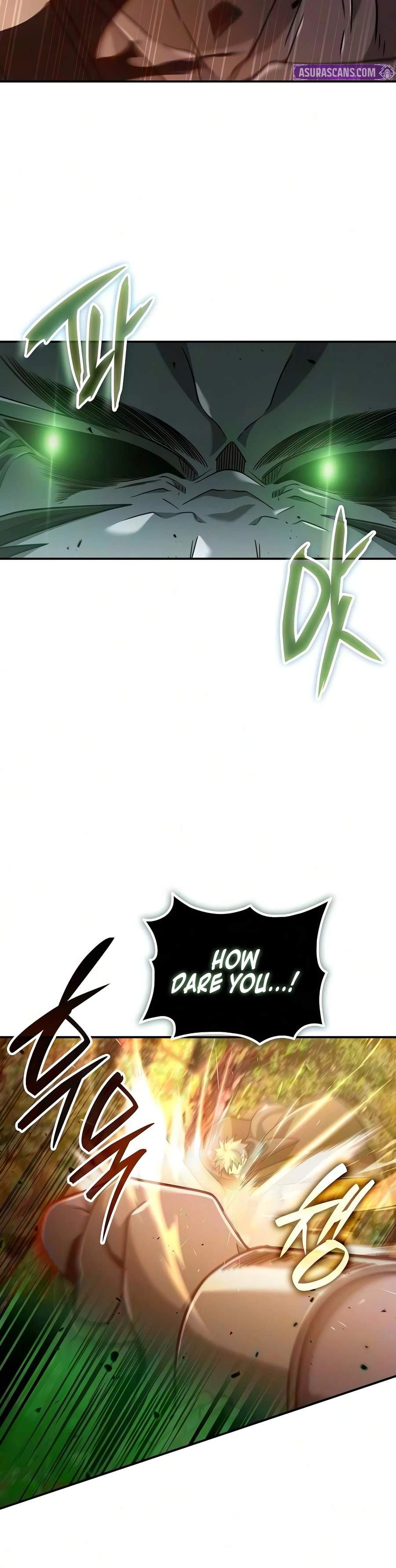 A Cadet Becomes a Prophet?! Chapter 55 - Page 11
