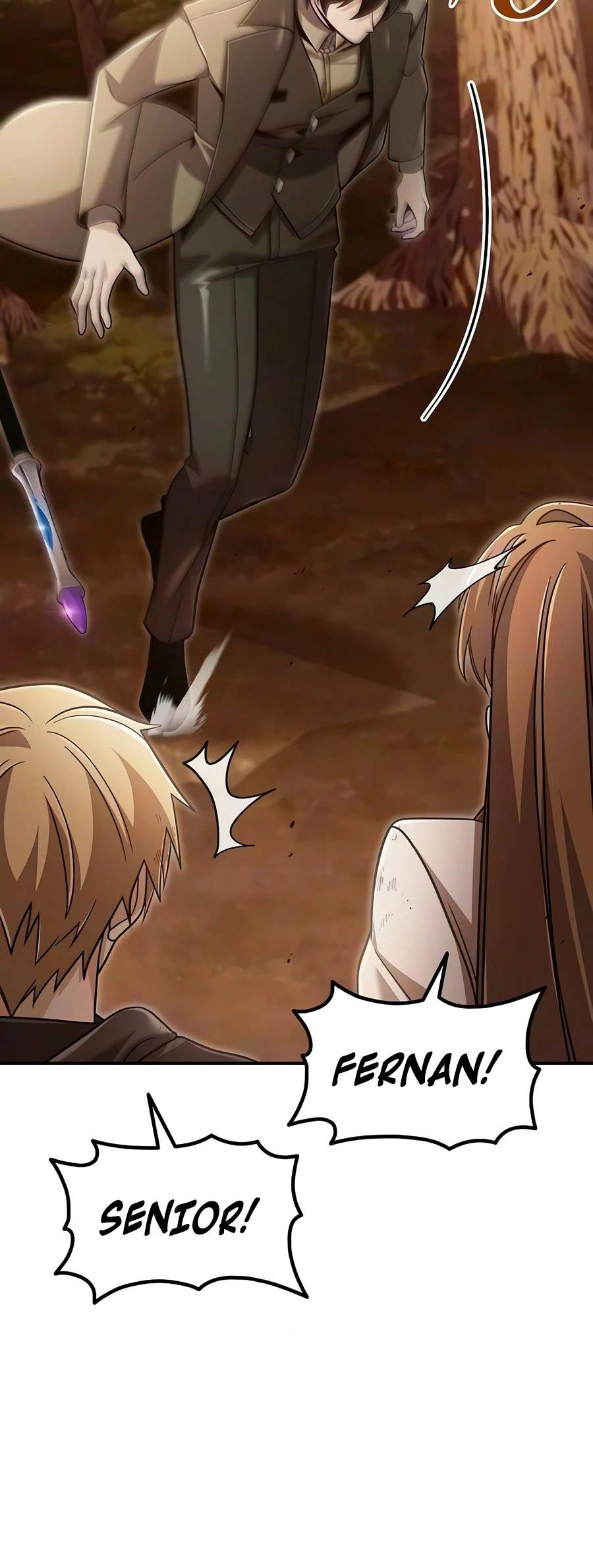 A Cadet Becomes a Prophet?! Chapter 55 - Page 7