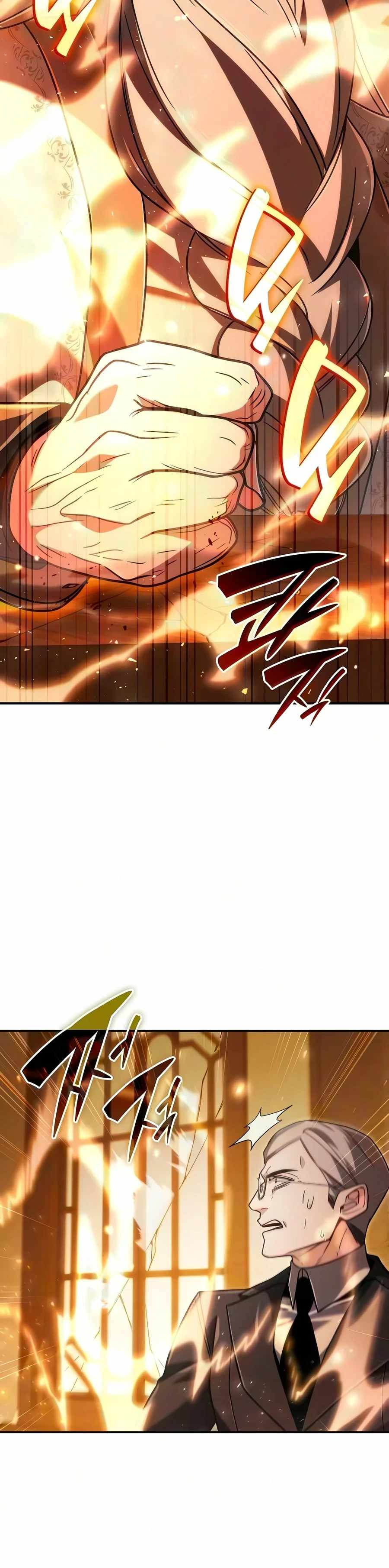 A Cadet Becomes a Prophet?! Chapter 57 - Page 11