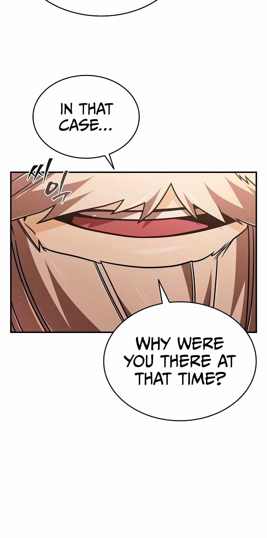 A Cadet Becomes a Prophet?! Chapter 57 - Page 13