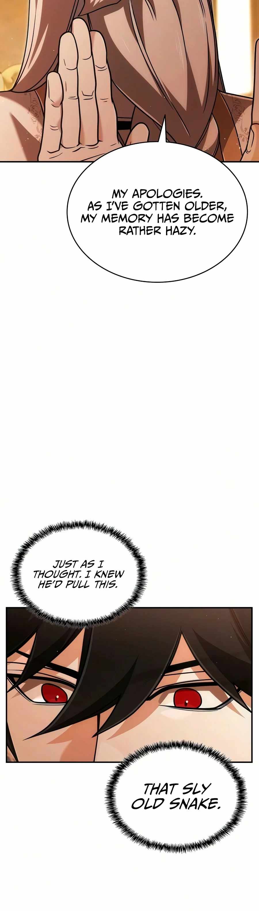 A Cadet Becomes a Prophet?! Chapter 57 - Page 15