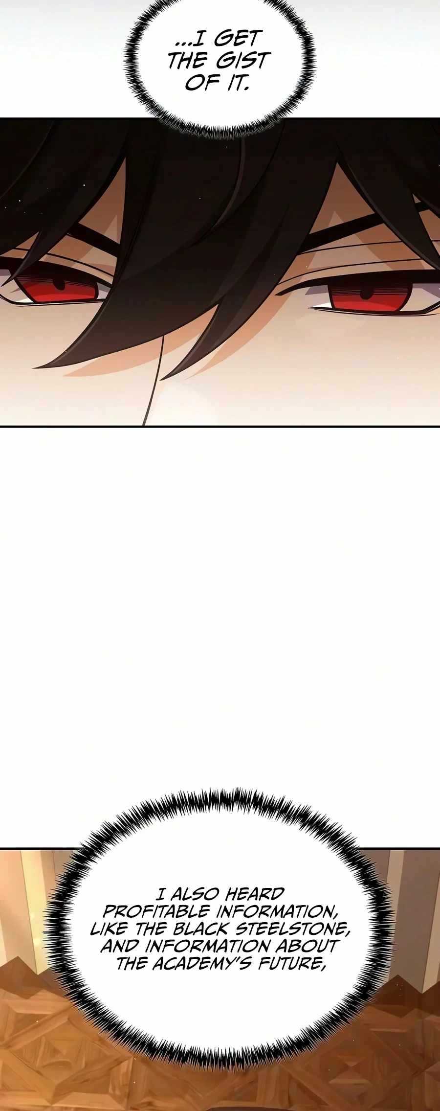 A Cadet Becomes a Prophet?! Chapter 57 - Page 7