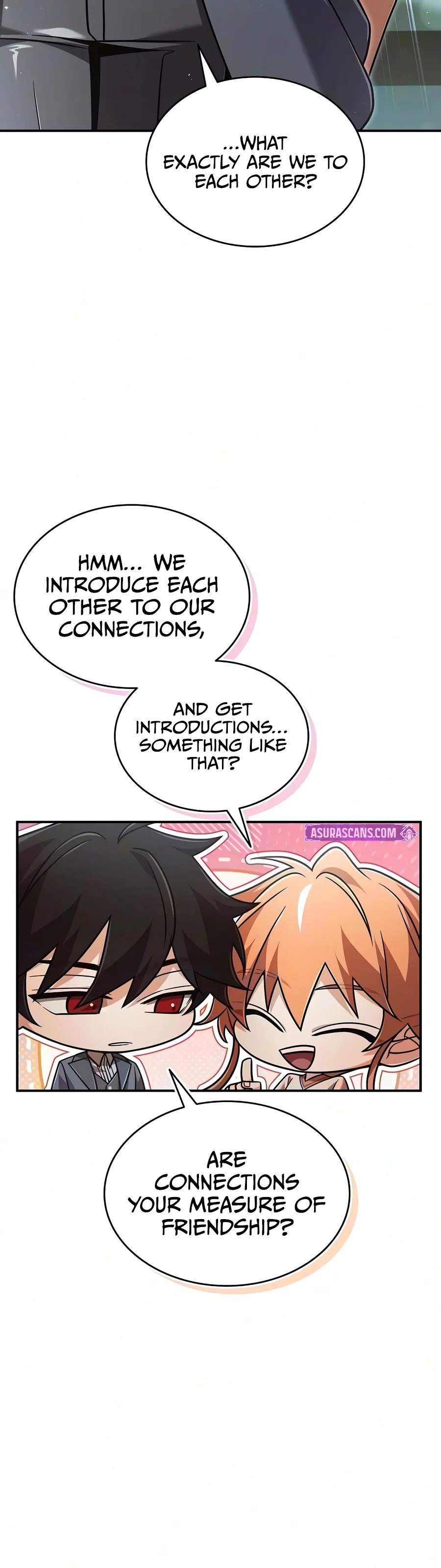 A Cadet Becomes a Prophet?! Chapter 58 - Page 9
